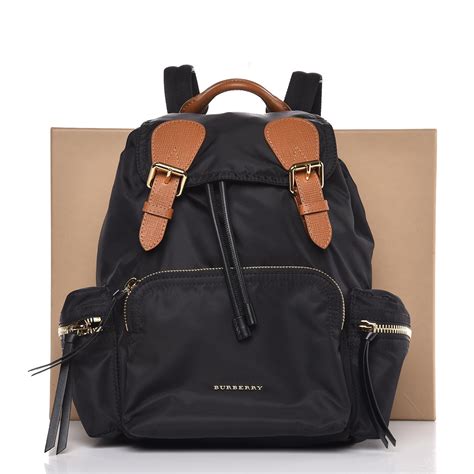 burberry backpack medium or large|burberry nylon backpack.